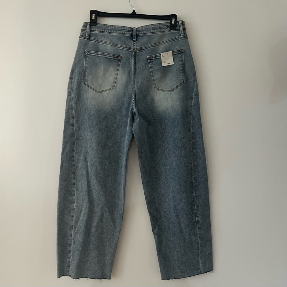 Vigoss Stitch Fix Parker Barrel Jeans NWT Size 31 - Picture 5 of 8